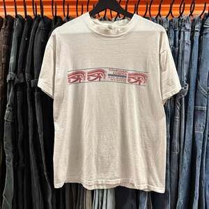 Vintage 1978 Tutankhamun Exhibition T-Shirt, Seattle Art Museum, Single Stitch -